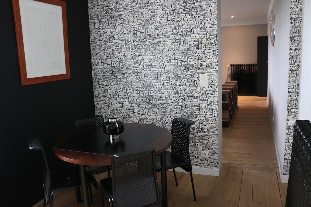 Maison Valmer - L'Armateur, Elegant Penthouse Classe 4 Etoiles لو هافر الغرفة الصورة